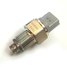 New Fuel Rail Pressure Switch Sensor 499000-4441 For Hino Excavator