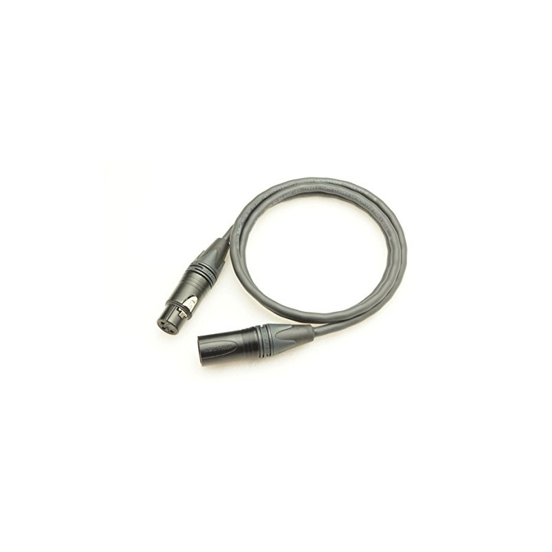 BELDEN 1813A XLR Microphone Cable (Gold) (5m)
