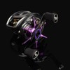 GOMEXUS Star Drag Fishing Reel Compatible with Daiwa Baitcasting Reel