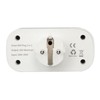 Wifi Smart Plug Wifi Dual Outlets Socket Shunt Double Control