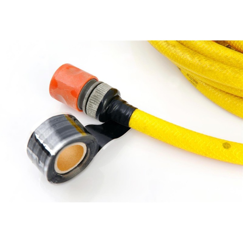 BlitzTape Sealing Tape: Waterproof and Self-Welding (3 m x 25