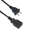 PwrON Compatible AC in Power Cord Cable Lead Replacement for