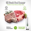 2025 New Vacuum Sealer for Food Storage, Portable Handheld Vacuum