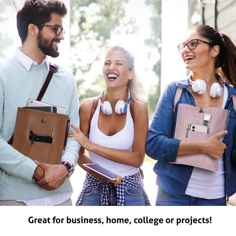 IF Bookaroo Books & Stuff Pouch - Blush