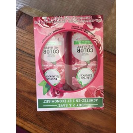 COLOR CARE 1 HAIR+BODY WASH+GEL DOUCHE COLOR ME HAPPY -1 CONDITIONER/REVITALISANT 11.7 OZ