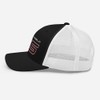 Chevy Monte Carlo SS Classic Car Hat Black/White