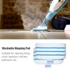 3 Pack Mop Pads Replacement for Black + Decker Steam