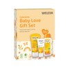 Weleda Baby Calendula Baby Love Gift Set x 3 Pack