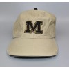 Michigan Wolverines Vintage Strapback Hat - NWT