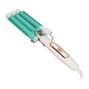 Hair Waver Curling Iron Adjustable Temperature Versatile Rotating Cord Hair