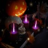 kakoya Flameless Candles Upgraded Realistic Flickering Flame LED Candles,Battery Operated