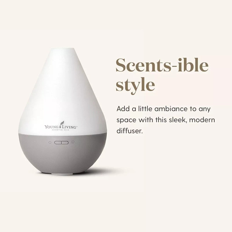 Young Living Difusor Humidificador Vaporizador Ultrasonico Young Living