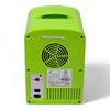 CURTIS Mountain Dew MIS134MD, Mini Portable Compact Personal Fridge Cooler,