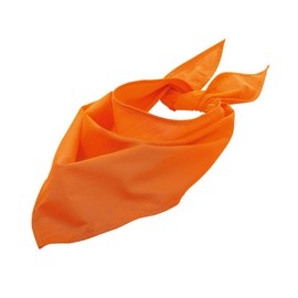 SOLS Bandana Colour Orange Size ONE
