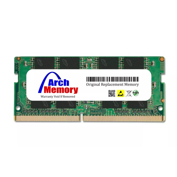 Arch Memory 16GB Memory Dell Alienware 13 R3 DDR4 RAM