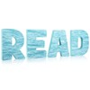 4 Pcs Reading Corner Decor for Classroom, Blue, Ocean