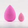 2 Orchids Makeup Sponge Set - Mini Beauty Blender Sponge