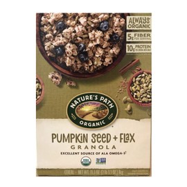 Natures Path Organic Pumpkin Seed & Flax, 35.3 Oz