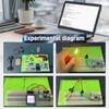 GeeekPi Ultimate Starter Kit for Pico 2W (Included), Dual Arm