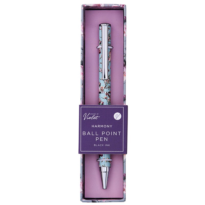 Design By Violet Harmony Double Pack Pens – Light Blue