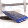 MAYA 4 x Stainless Steel Kitchen Sponge for Kitchen and