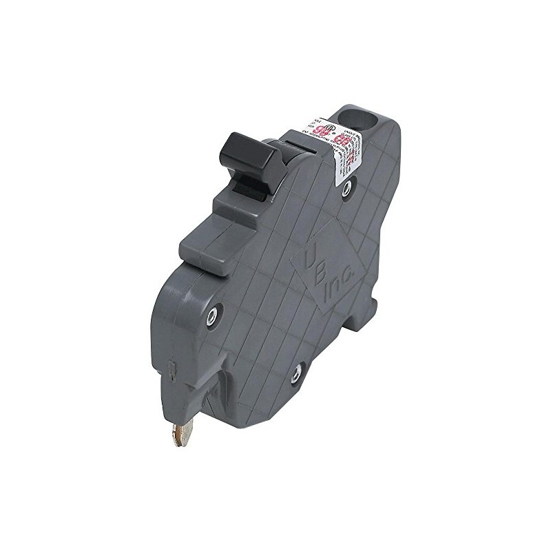 UBI+VPKUBIF020N+20+Amp+Single+Pole+Thin+Circuit+Breakers