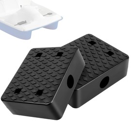 2 Pcs Pedal Boat Crankshaft Replacement Universal Pedal 3/4" Shaft Compatible with Sundolphin, Water Wheeler, Sea Hawk, Aqua Toy Calypso, ASL, Paddle Wheler Sundolphin