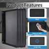 3Pcs Auto Oil Drip Pan Extra Large Oil Drip Pan