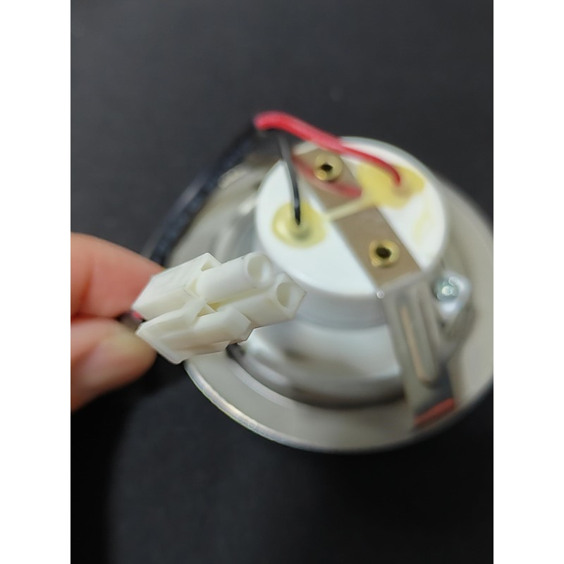 Range Hood LED Cold Light Circular Integrated Stove Lamp Accessories