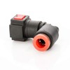 LST Fuel Line Connector Hose Coupling Quick Release 7.9 x