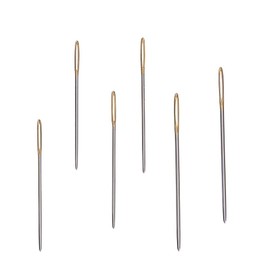 Leather Sewing Needles Set of 6 (Harvestmart) (22. Leather Sewing Needles)
