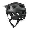 O'NEAL DEFENDER Helmet SOLID Black XS-S-M