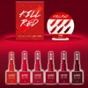 Kiss New York Kill Red 6-piece set color gel /