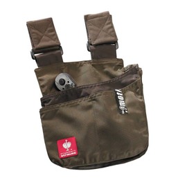 engelbert strauss e.s motion worker belt bag in 13 colours (hazelnut/chestnut)