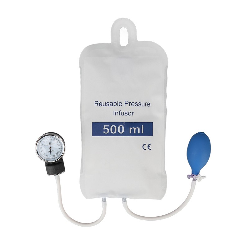 Fluid Quick Infusion Professional Fluid Pressure Infusion Pressure Bags with