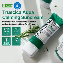 SOME BY MI [SOME BY MI]Truecica Aqua Calming Suncream 50ml 50PA++++