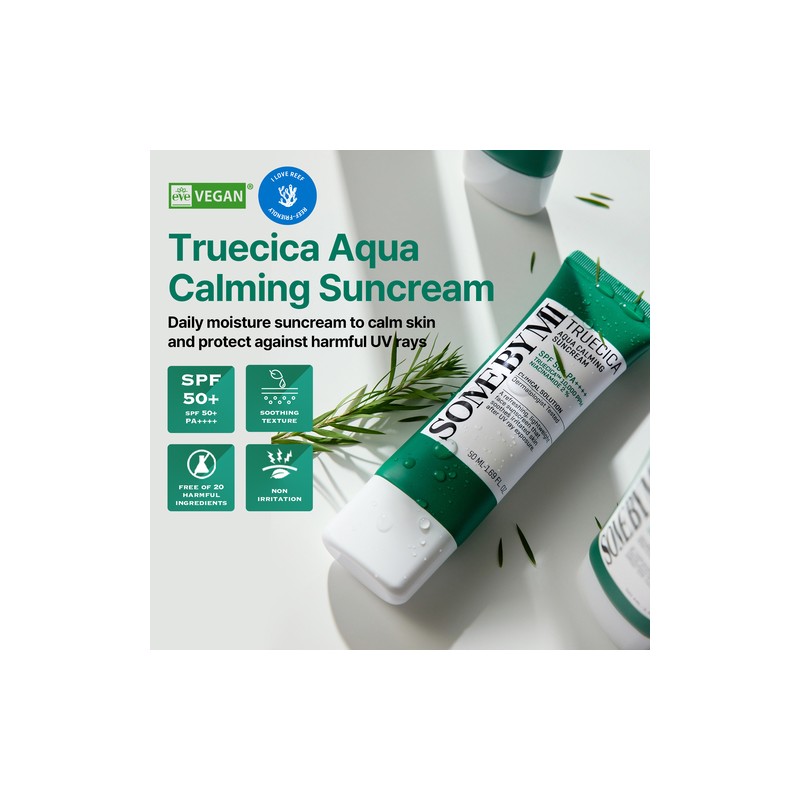 SOME BY MI [SOME BY MI]Truecica Aqua Calming Suncream 50ml