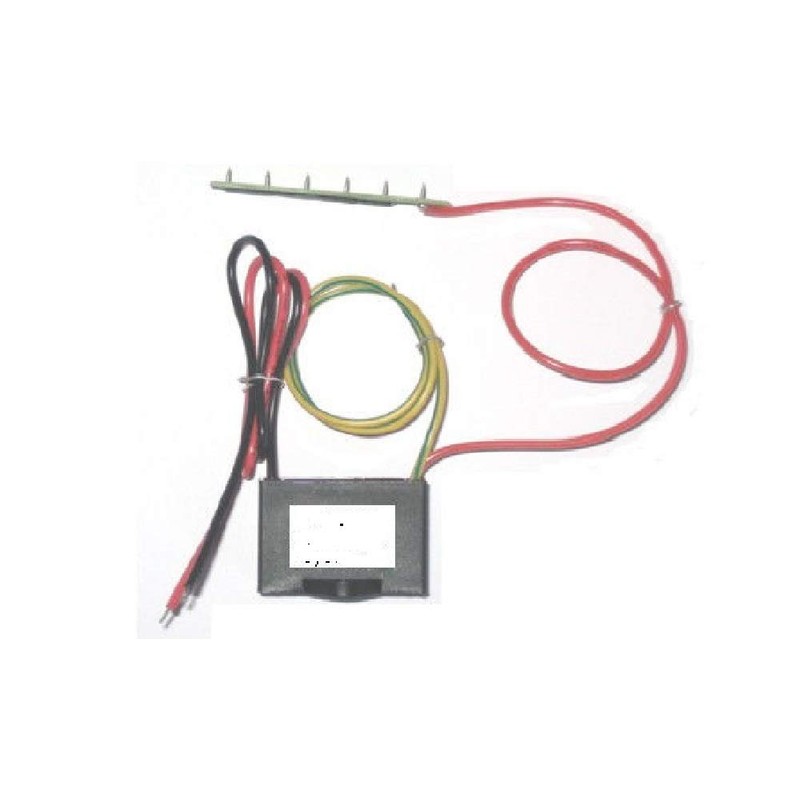 Negative ion Generator High Density Output 7.5Kv, input (110VAC), HVAC