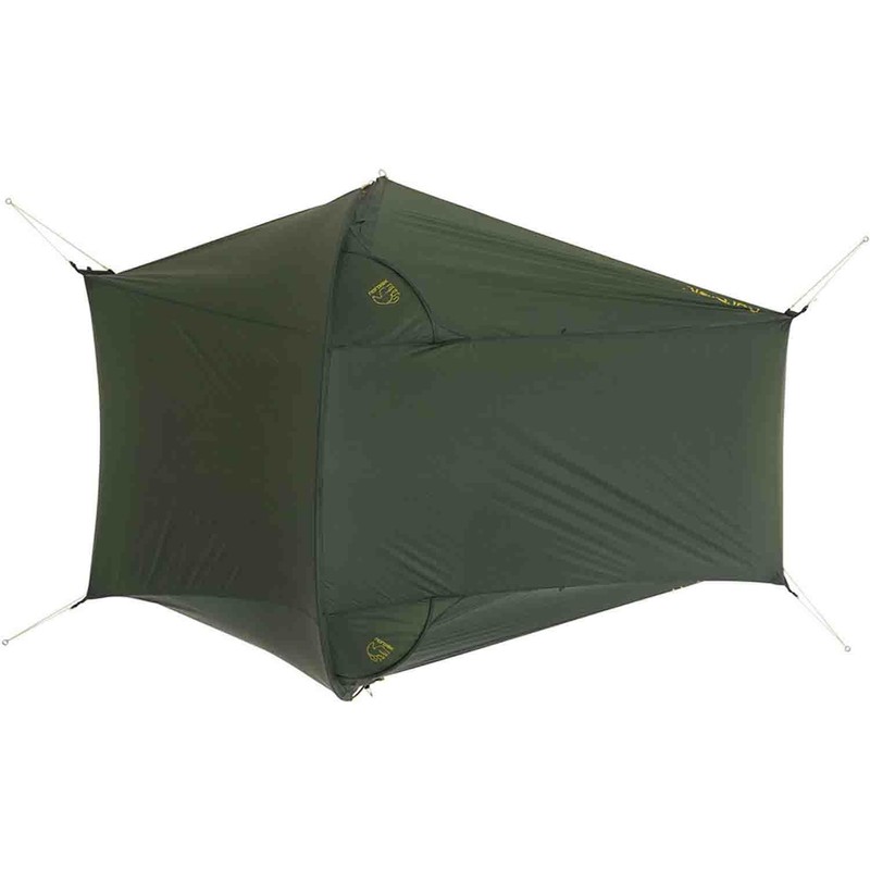 Nordisk Voss 2 LW Tentwing, Forest Green