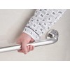 Shower Handicap Grab Bars for Bathroom Wall, L-Shaped Grab Bar,