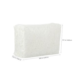 Generic 1Pack Bedding for Pets Highly Absorbent Hamster Shavings Comfortable Nesting Material for Indoor Cages for Guinea Pigs and Rabbits