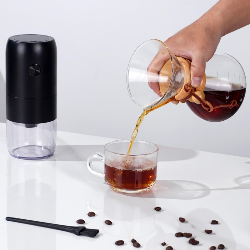 Pour Over Coffee Dripper Set, Hand Drip Coffee Maker Set,