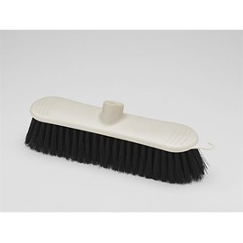 Addis Stiff Broom Head And Stick Linen 305mm x 68mm x 102mm