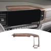 PDKLIN for Silverado Center Dashboard Tray Panel Trim Cover for