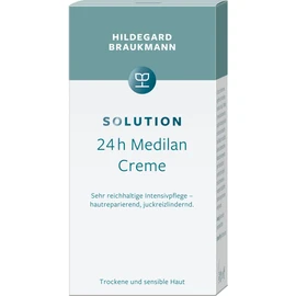 Hildegard Braukmann Solution 24h Medilan Cream 50 ml