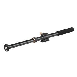 Daiilg Q-AK90 93cm Tripod Extension Rod Boom Arm with Quick Release Plate 10KG Load Capacity for Tripod Overhead Macro
