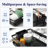 Kitsure Dish Drying Rack- Space-Saving Dish Rack, Dish Racks for