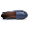 VenusCelia Mocasín plano para caminar con comodidad adecuada para mujer,