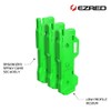 EZRED Magnetic Spray Can Holder 3-Pack Flexible Non-Marring Polymer Lid