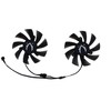 Generic Replacement DIY Graphics Card Fan for Zotac GeForce RTX